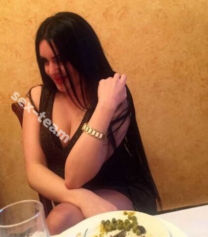 Проститутка Марина